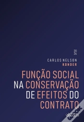 Capa do artigo Função Social Na Conservação De Efeitos Do Contrato