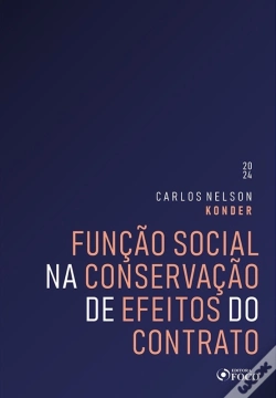 Capa do artigo Função Social Na Conservação De Efeitos Do Contrato