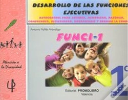 Capa do artigo Funci 1 Desarrollo Funciones Ejecutivas 1ºEp