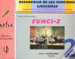 Capa do artigo Funci 2 Desarrollo Funciones Ejecutivas 2ºEp