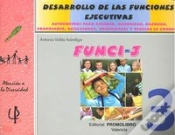 Capa do artigo Funci 3 Desarrollo Funciones Ejecutivas 3ºEp