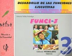 Capa do artigo Funci 3 Desarrollo Funciones Ejecutivas 3ºEp