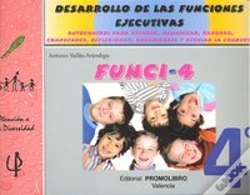 Capa do artigo Funci 4 Desarrollo Funciones Ejecutivas 4ºEp