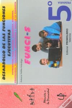 Capa do artigo Funci 5 Desarrollo Funciones Ejecutivas 5ºEp