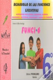 Capa do artigo Funci 6 Desarrollo Funciones Ejecutivas 6ºEp