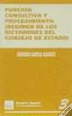 Capa do artigo Función Consultiva Y Procedimiento. Régimen De Los Dictámenes Del Consejo De Estado
