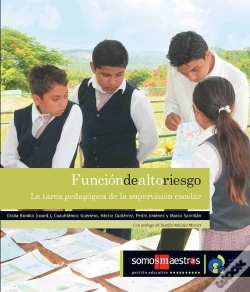 Capa do artigo Función De Alto Riesgo