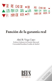 Capa do artigo Funcion De La Garantia Real