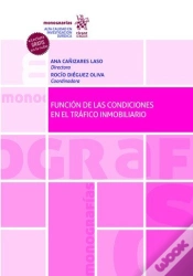 Capa do artigo Funcion De Las Condiciones En El Trafico Inmobiliario