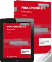 Capa do artigo Función Pública (Papel + E-Book)