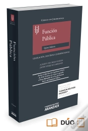 Capa do artigo Función Pública (Papel + E-Book)