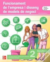 Capa do artigo Funcionament De Lãaeempresa I Disseny De Models De Negoci 2n Batxillera