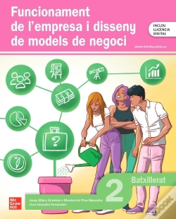 Capa do artigo Funcionament De Lãaeempresa I Disseny De Models De Negoci 2n Batxillera