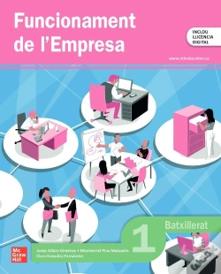 Capa do artigo Funcionament De L?Empresa 1r Batxillerat