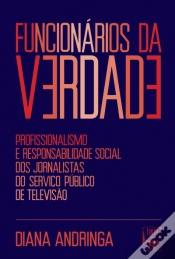Capa do artigo Funcionários da Verdade