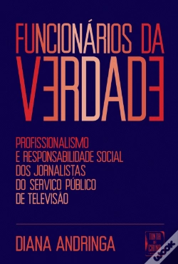 Capa do artigo Funcionários da Verdade
