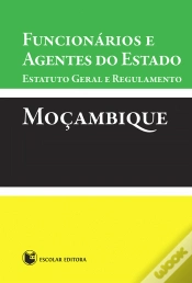 Capa do artigo Funcionários e Agentes do Estado - Moçambique
