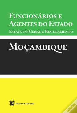 Capa do artigo Funcionários e Agentes do Estado - Moçambique