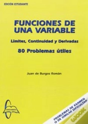 Capa do artigo Funciones De Una Variable
