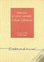 Capa do artigo Funciones De Varias Variables. Cálculo Diferencial