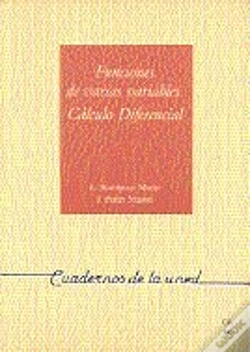 Capa do artigo Funciones De Varias Variables. Cálculo Diferencial