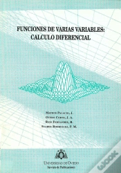 Capa do artigo Funciones De Varias Variables. Cálculo Diferencial