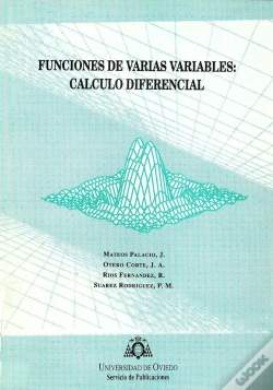 Capa do artigo Funciones De Varias Variables. Cálculo Diferencial