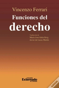Capa do artigo Funciones Del Derecho