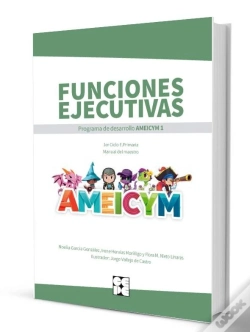 Capa do artigo Funciones Ejecutivas. Programa Ameicym 1. Manual Del Maestro + Tarjetas