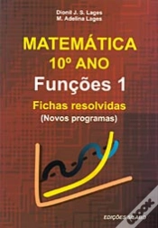Capa do artigo Funções 1 - Matemática 10º Ano