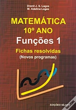 Capa do artigo Funções 1 - Matemática 10º Ano