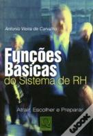Funções Básicas do Sistema de RH