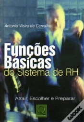 Capa do artigo Funções Básicas do Sistema de RH