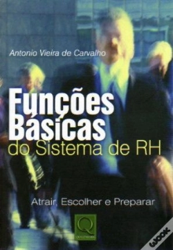 Capa do artigo Funções Básicas do Sistema de RH