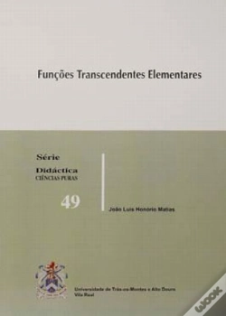 Capa do artigo Funções Transcendentes Elementares