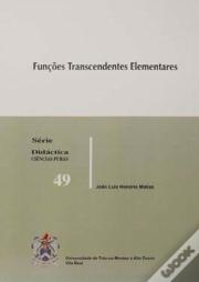 Funções Transcendentes Elementares