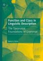 Function And Class In Linguistic Description - Preview