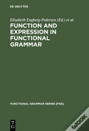 Capa do artigo Function And Expression In Functional Grammar