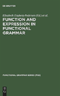 Function And Expression In Functional Grammar - Preview