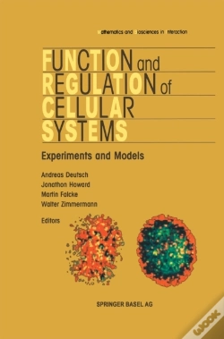 Capa do artigo Function And Regulation Of Cellular Systems