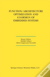 Capa do artigo Function/Architecture Optimization And Co-Design Of Embedded Systems
