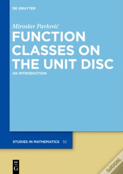 Capa do artigo Function Classes On The Unit Disc