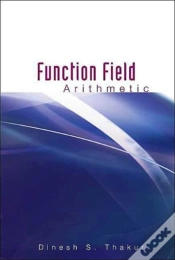 Capa do artigo Function Field Arithmetic