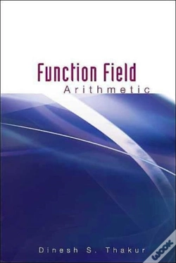 Capa do artigo Function Field Arithmetic