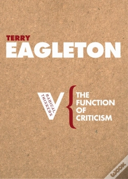 Capa do artigo Function Of Criticism