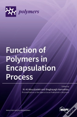 Capa do artigo Function Of Polymers In Encapsulation Process