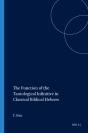 Function Of The Tautological Infinitive In Classical Biblical Hebrew - Preview