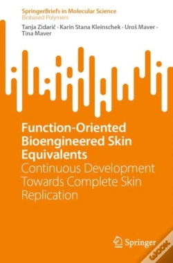 Capa do artigo Function-Oriented Bioengineered Skin Equivalents