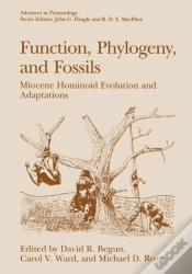 Capa do artigo Function, Phylogeny, And Fossils