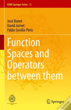 Capa do artigo Function Spaces And Operators Between Them
